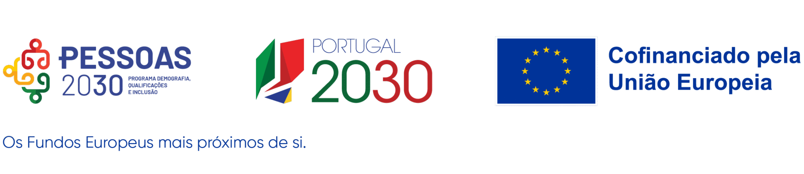 PESSOAS 2030 - Cofinanciamento